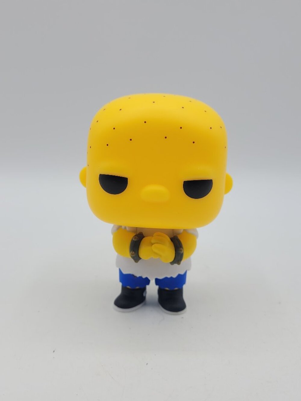2022 Funko Pop The Simpsons Kearney Zzyzwicz Fall Convention Exclusive #1282